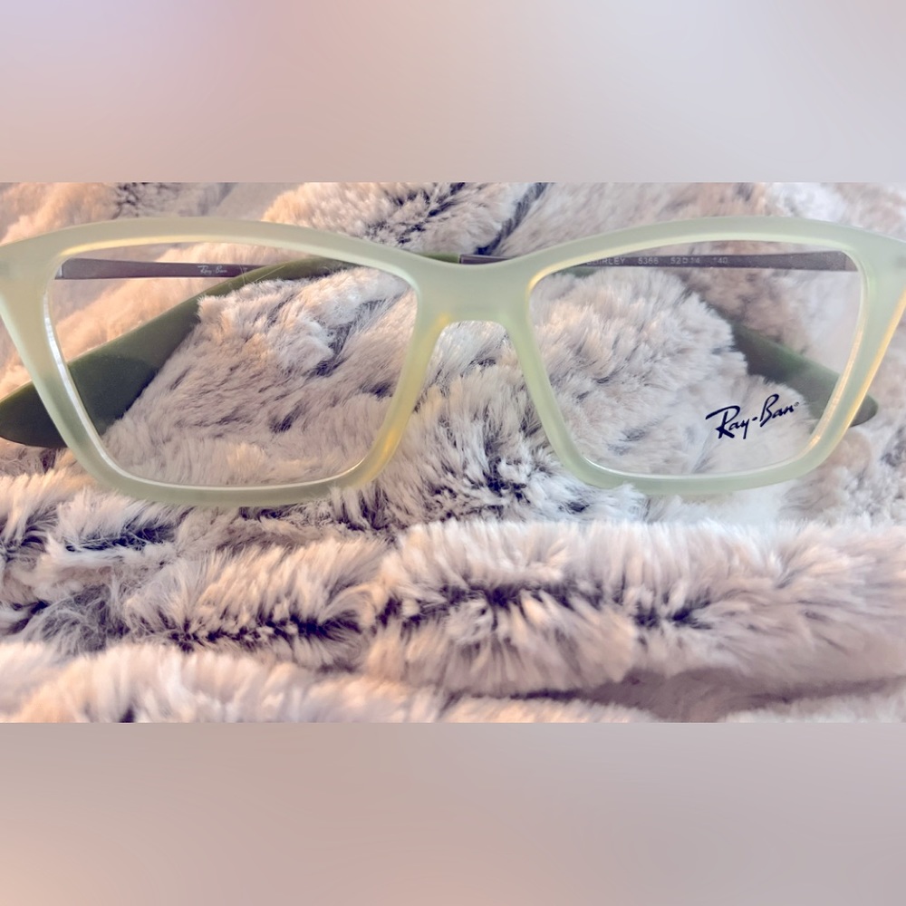 Rayban Eyeglass Frames New